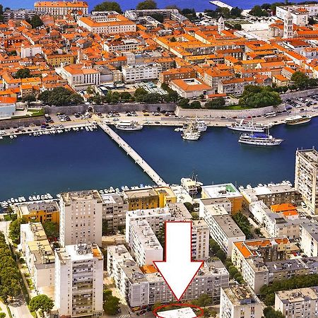 Deluxe MP Appartement Zadar Buitenkant foto