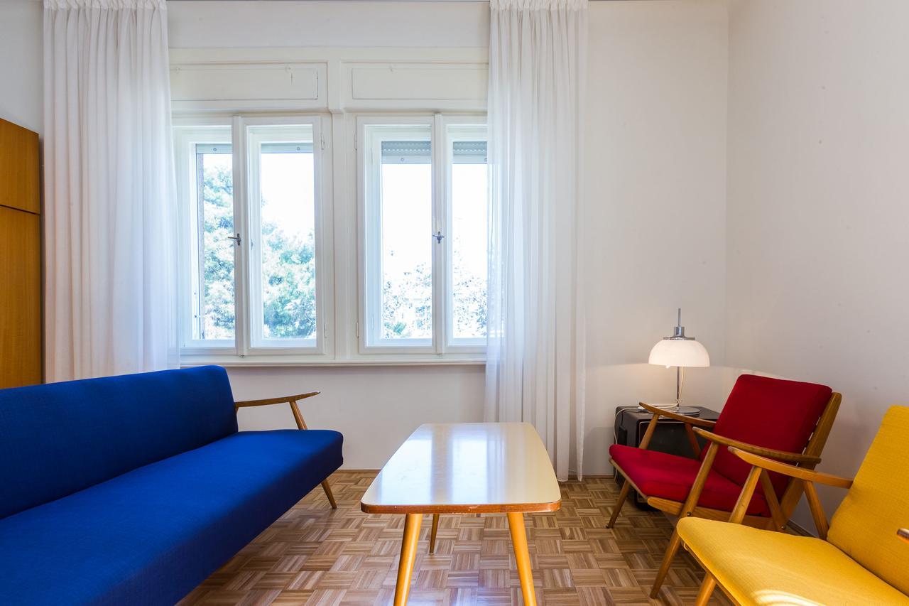Deluxe MP Appartement Zadar Buitenkant foto