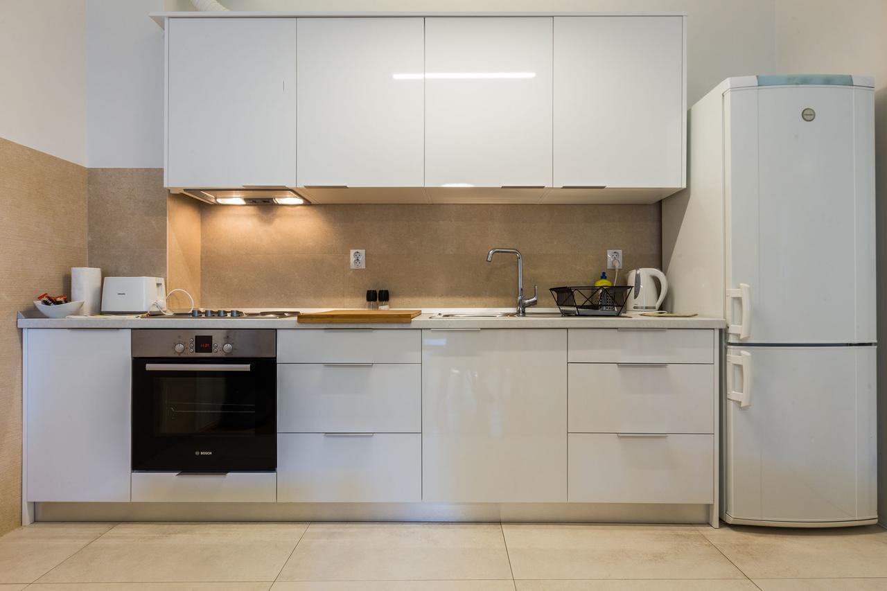 Deluxe MP Appartement Zadar Buitenkant foto
