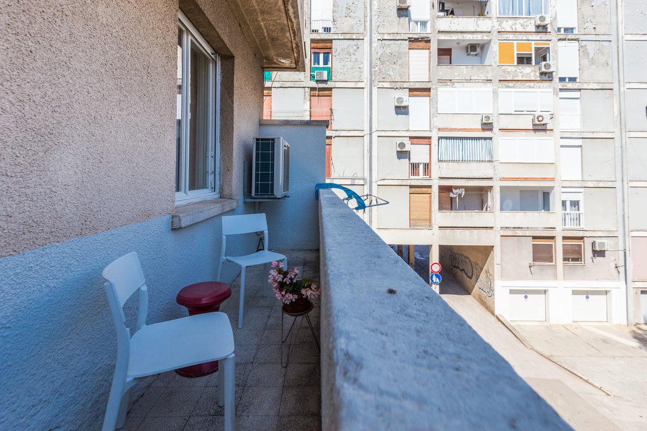 Deluxe MP Appartement Zadar Buitenkant foto