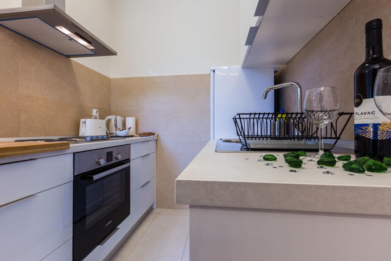 Deluxe MP Appartement Zadar Buitenkant foto