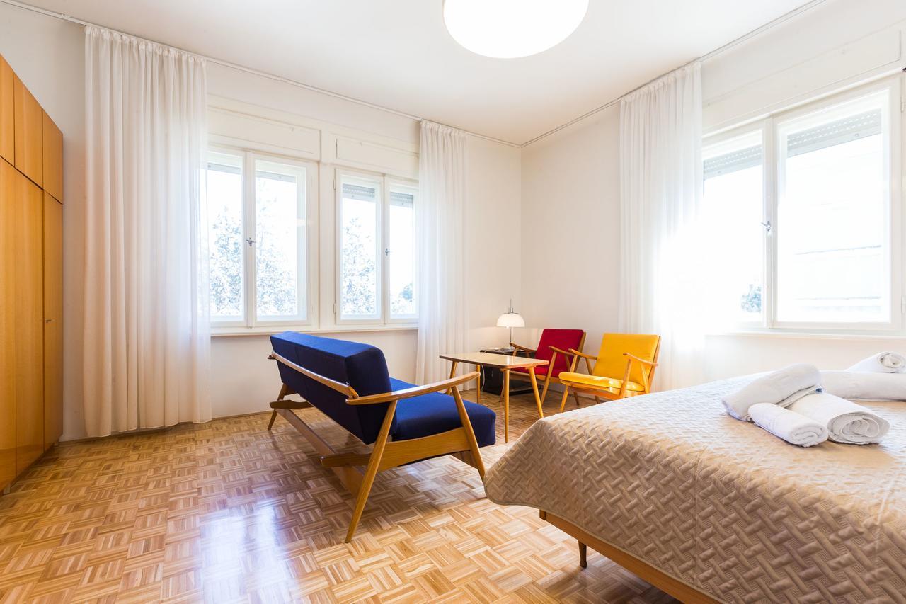 Deluxe MP Appartement Zadar Buitenkant foto