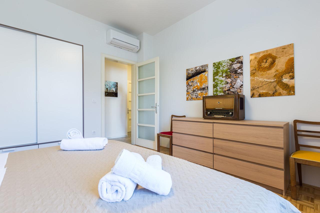 Deluxe MP Appartement Zadar Buitenkant foto