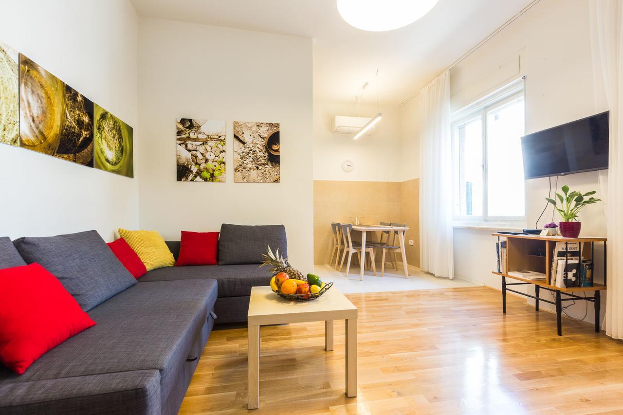 Deluxe MP Appartement Zadar Buitenkant foto