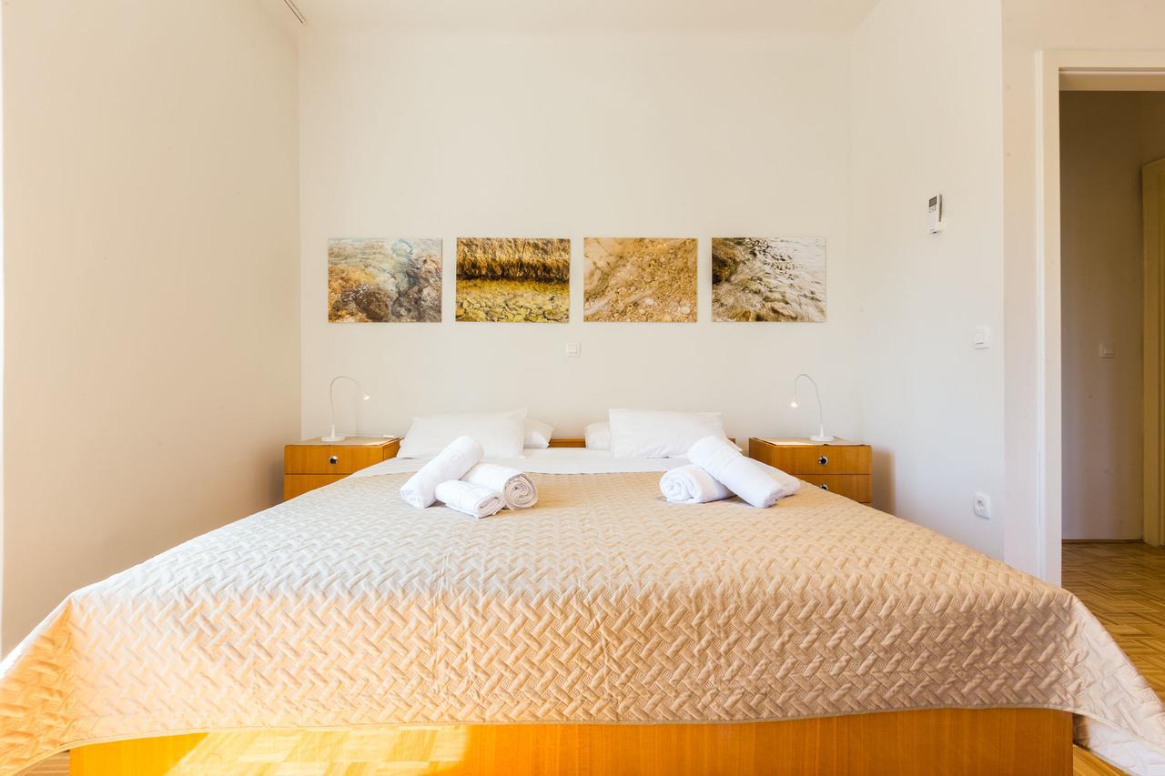 Deluxe MP Appartement Zadar Buitenkant foto