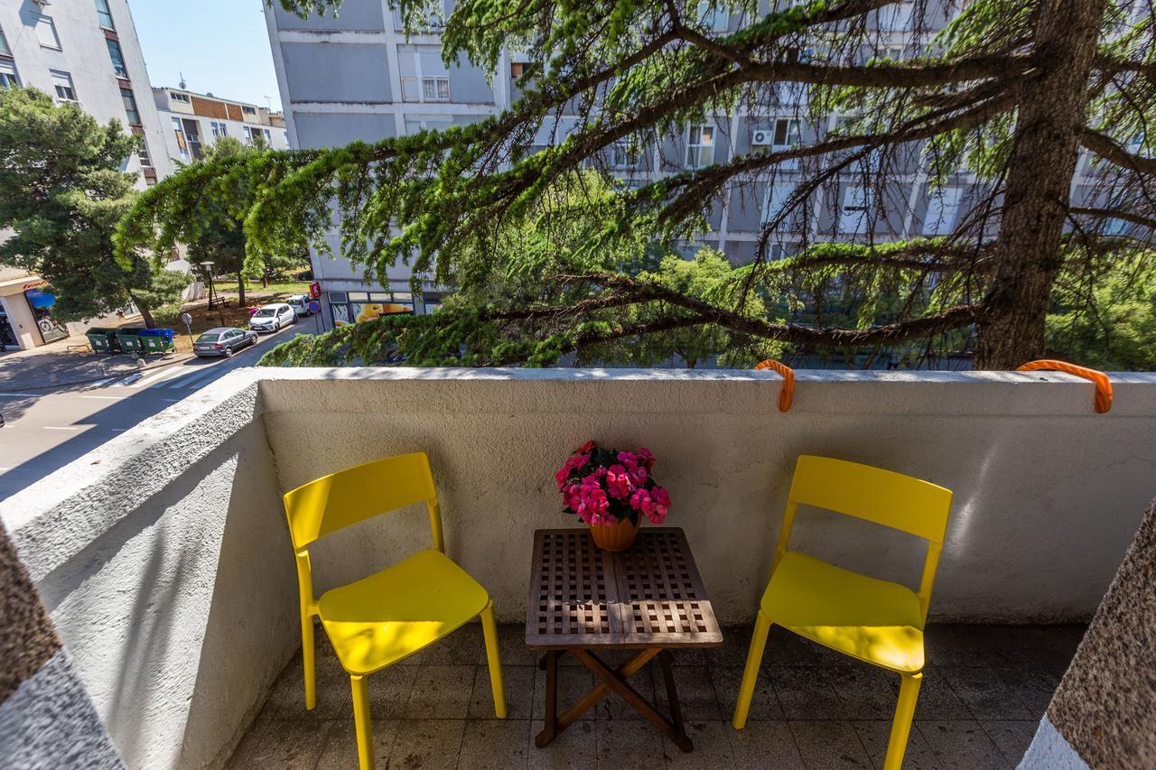 Deluxe MP Appartement Zadar Buitenkant foto