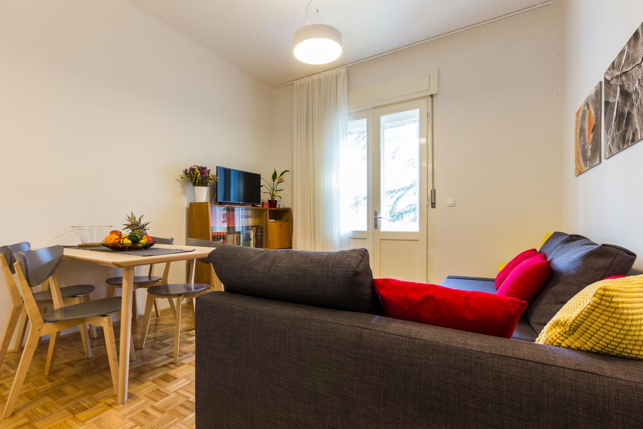 Deluxe MP Appartement Zadar Buitenkant foto