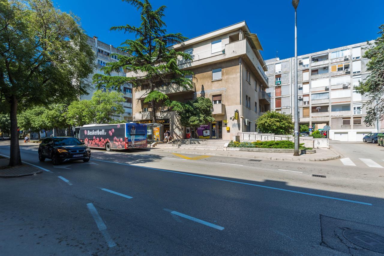 Deluxe MP Appartement Zadar Buitenkant foto