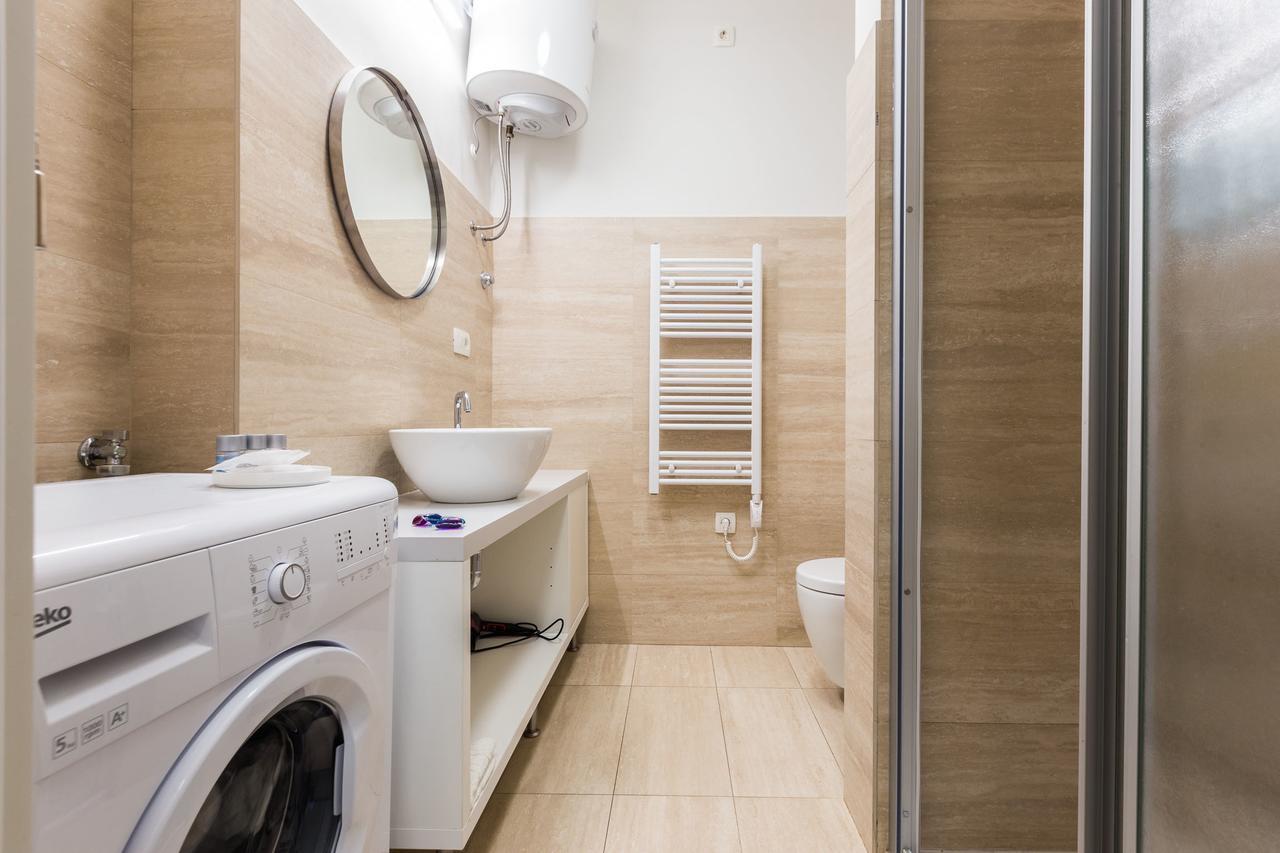 Deluxe MP Appartement Zadar Buitenkant foto