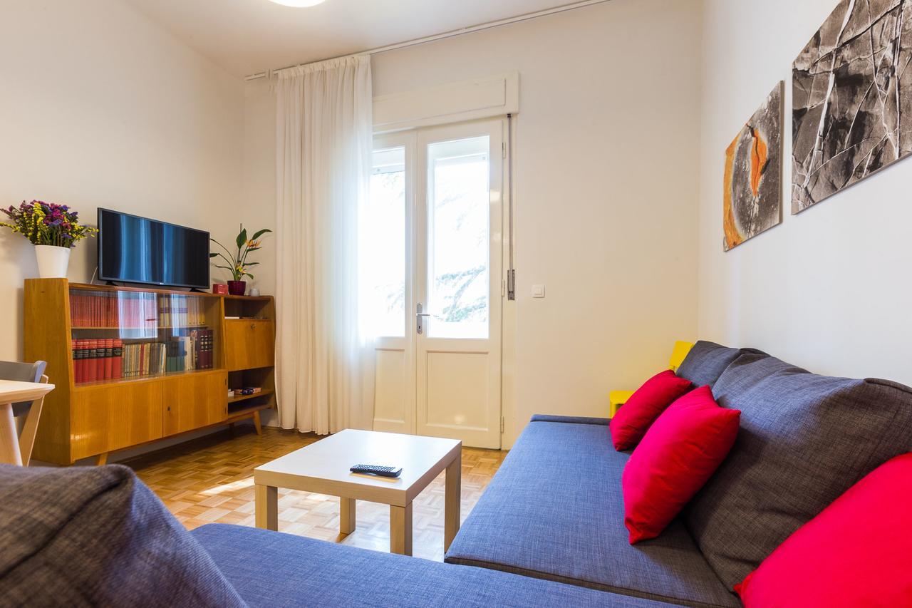 Deluxe MP Appartement Zadar Buitenkant foto