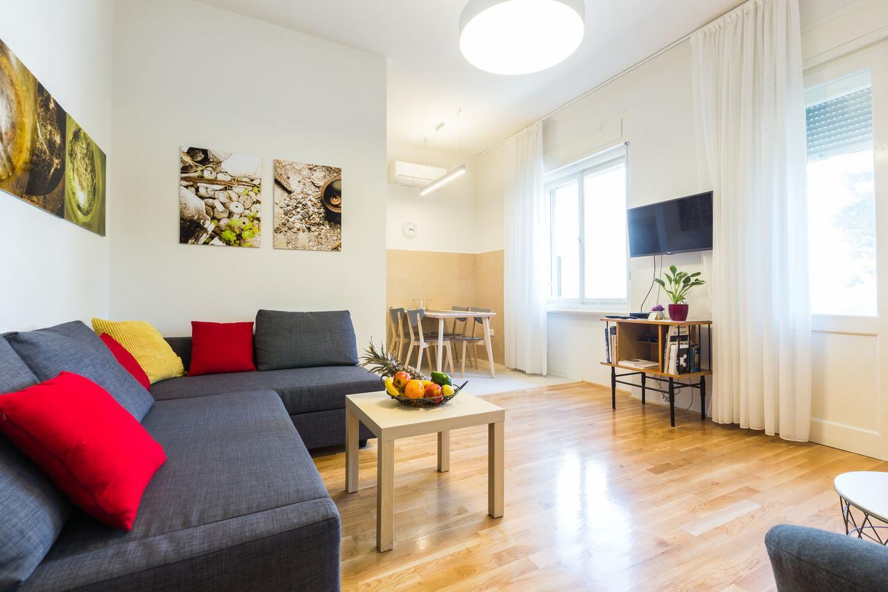 Deluxe MP Appartement Zadar Buitenkant foto