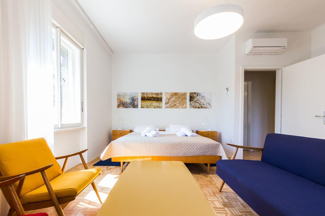 Deluxe MP Appartement Zadar Buitenkant foto