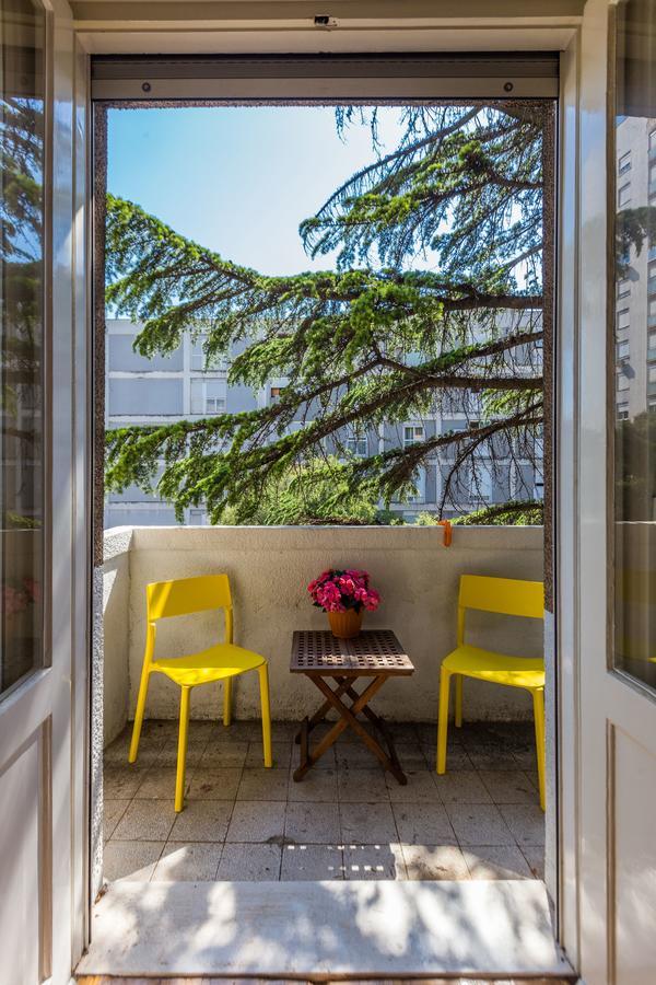 Deluxe MP Appartement Zadar Buitenkant foto