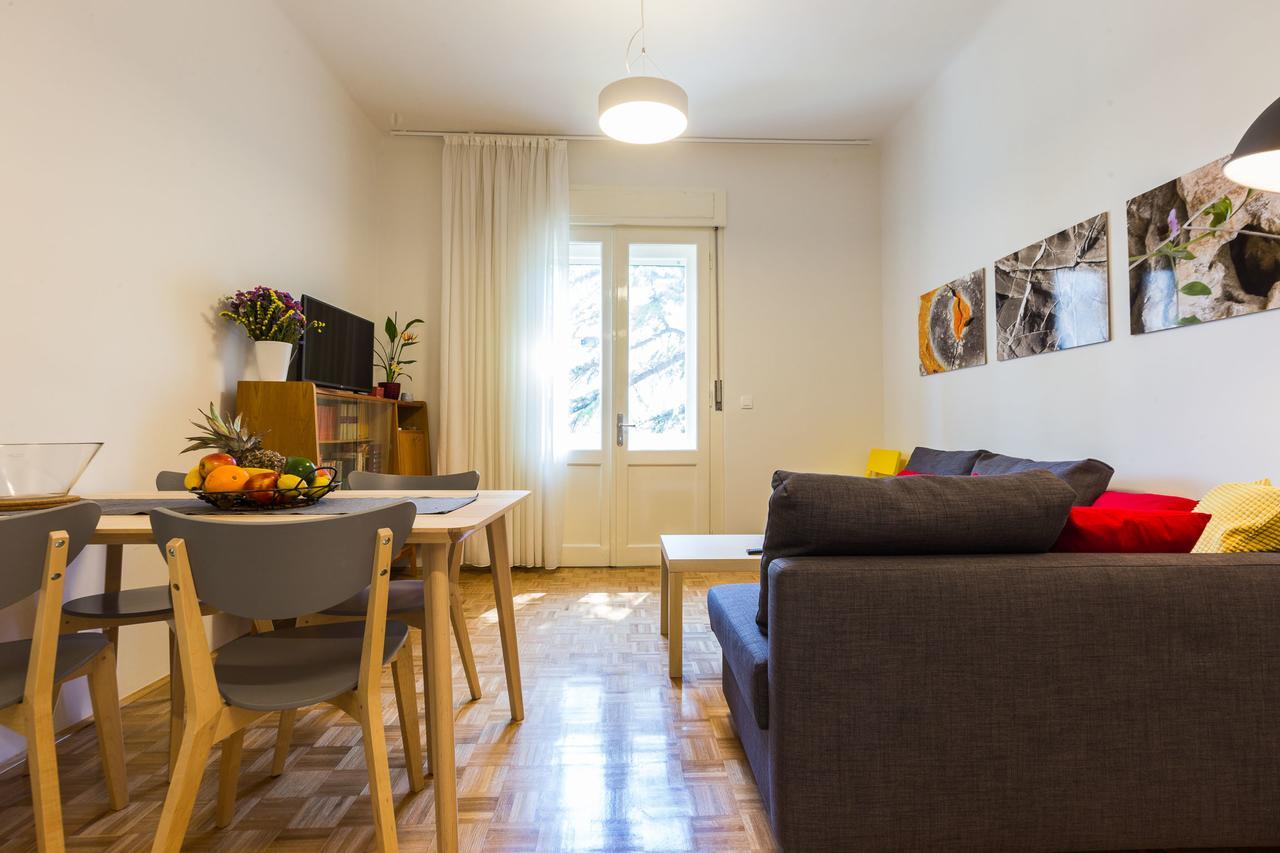 Deluxe MP Appartement Zadar Buitenkant foto